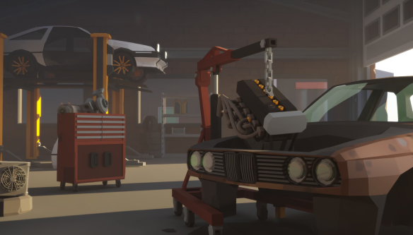 Will You Wheel? in-game screenshot
